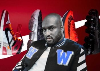 Virgil Abloh Off-White x Nike Sneakers