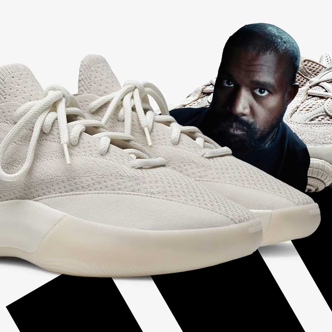 kanye west new basketball shoes