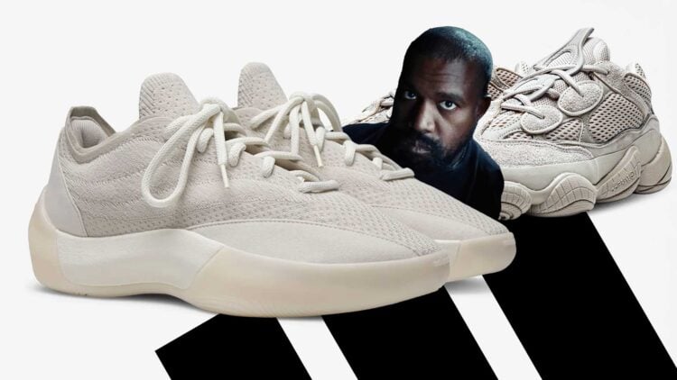 adidas Fear Of God Athletics Basketball III Looks Like Another Kanye West Yeezy Rip-Off