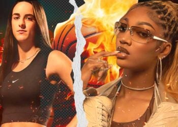 Angel Reese vs Caitlin Clark