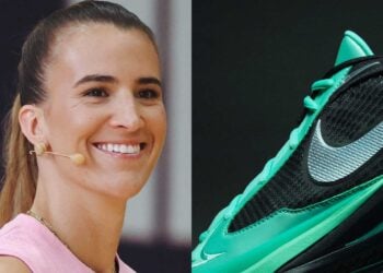 Nike Sabrina 4 Revealed