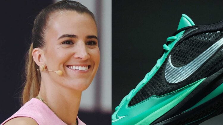 Nike Sabrina 4 Revealed