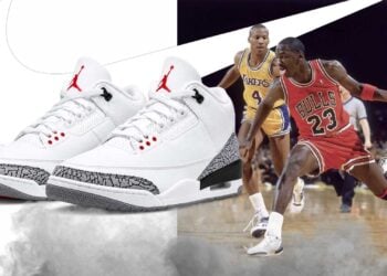 Air Jordan 3 White Cement 2027