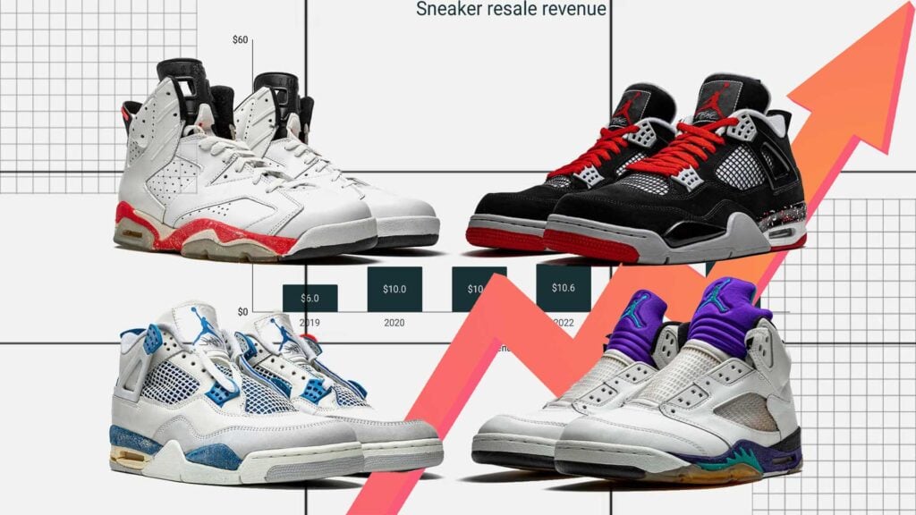 Sneaker-Resale-Boom