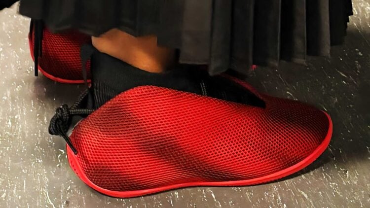 Jordan New Vail Sneaker